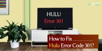 Fix Hulu Error Code 301 image 1